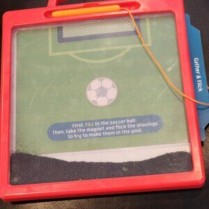 Chuckle and roar magna sketch